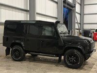 USED 2008 58 LAND ROVER DEFENDER 2.4 TDCI 122BHP 4WD EURO 4 XS 5DR STATION WAGON 
