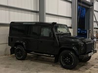 USED 2008 58 LAND ROVER DEFENDER 2.4 TDCI 122BHP 4WD EURO 4 XS 5DR STATION WAGON 