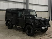 USED 2008 58 LAND ROVER DEFENDER 2.4 TDCI 122BHP 4WD EURO 4 XS 5DR STATION WAGON 