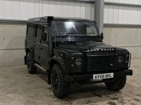 USED 2008 58 LAND ROVER DEFENDER 2.4 TDCI 122BHP 4WD EURO 4 XS 5DR STATION WAGON 