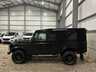 USED 2008 58 LAND ROVER DEFENDER 2.4 TDCI 122BHP 4WD EURO 4 XS 5DR STATION WAGON 