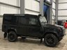 USED 2008 58 LAND ROVER DEFENDER 2.4 TDCI 122BHP 4WD EURO 4 XS 5DR STATION WAGON 