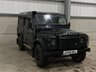 USED 2008 58 LAND ROVER DEFENDER 2.4 TDCI 122BHP 4WD EURO 4 XS 5DR STATION WAGON 