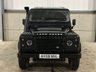 USED 2008 58 LAND ROVER DEFENDER 2.4 TDCI 122BHP 4WD EURO 4 XS 5DR STATION WAGON 
