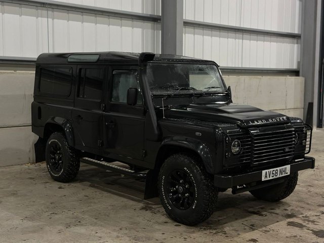 View our LAND ROVER DEFENDER