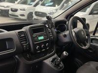 USED 2021 21 RENAULT TRAFIC 2.0 DCI ENERGY 145PS BUSINESS+ L2 H2 LWB HIGH ROOF - NO VAT 