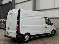 USED 2021 21 RENAULT TRAFIC 2.0 DCI ENERGY 145PS BUSINESS+ L2 H2 LWB HIGH ROOF - NO VAT 