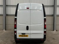 USED 2021 21 RENAULT TRAFIC 2.0 DCI ENERGY 145PS BUSINESS+ L2 H2 LWB HIGH ROOF - NO VAT 