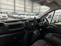 USED 2021 21 RENAULT TRAFIC 2.0 DCI ENERGY 145PS BUSINESS+ L2 H2 LWB HIGH ROOF - NO VAT 