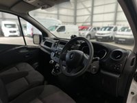 USED 2021 21 RENAULT TRAFIC 2.0 DCI ENERGY 145PS BUSINESS+ L2 H2 LWB HIGH ROOF - NO VAT 