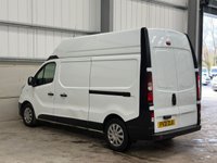 USED 2021 21 RENAULT TRAFIC 2.0 DCI ENERGY 145PS BUSINESS+ L2 H2 LWB HIGH ROOF - NO VAT 