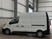 USED 2021 21 RENAULT TRAFIC 2.0 DCI ENERGY 145PS BUSINESS+ L2 H2 LWB HIGH ROOF - NO VAT 