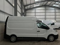 USED 2021 21 RENAULT TRAFIC 2.0 DCI ENERGY 145PS BUSINESS+ L2 H2 LWB HIGH ROOF - NO VAT 