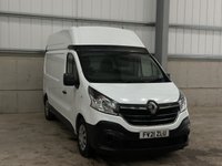 USED 2021 21 RENAULT TRAFIC 2.0 DCI ENERGY 145PS BUSINESS+ L2 H2 LWB HIGH ROOF - NO VAT 