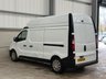 USED 2021 21 RENAULT TRAFIC 2.0 DCI ENERGY 145PS BUSINESS+ L2 H2 LWB HIGH ROOF - NO VAT 