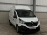 USED 2021 21 RENAULT TRAFIC 2.0 DCI ENERGY 145PS BUSINESS+ L2 H2 LWB HIGH ROOF - NO VAT 