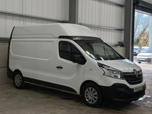 View our RENAULT TRAFIC