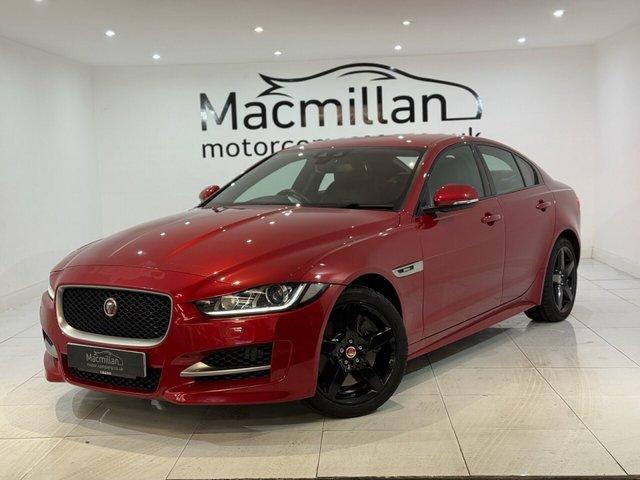 2018 JAGUAR XE - Photo 5