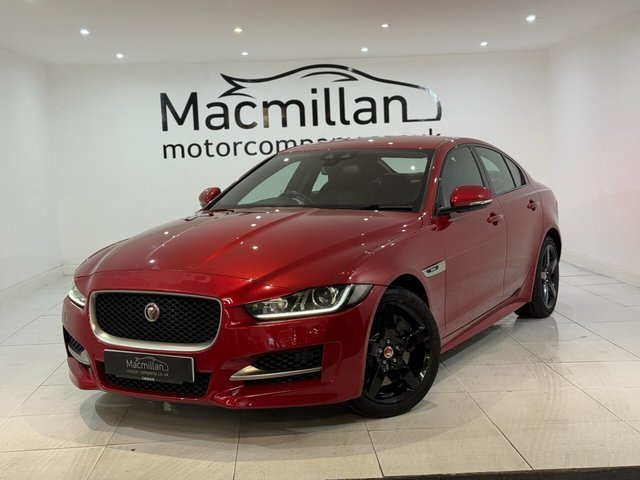 2018 JAGUAR XE - Photo 6