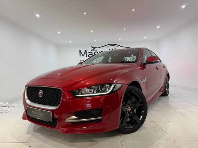 2018 JAGUAR XE - Photo 7