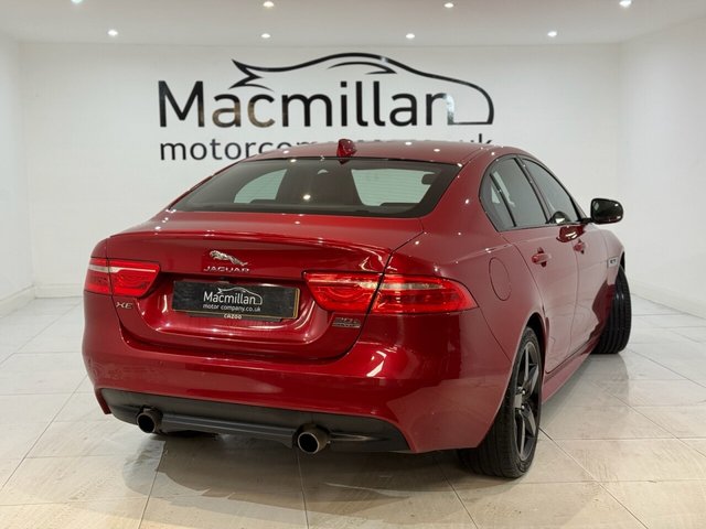 2018 JAGUAR XE - Photo 9