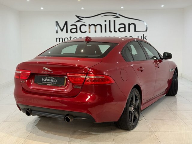 2018 JAGUAR XE - Photo 10