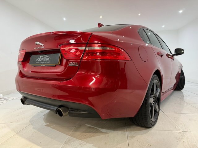 2018 JAGUAR XE - Photo 12