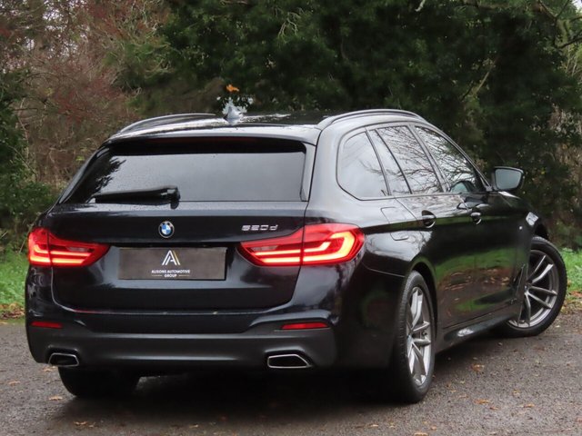 2019 BMW 5 SERIES - Photo 5