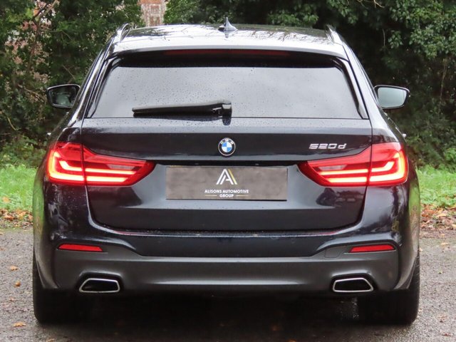 2019 BMW 5 SERIES - Photo 6