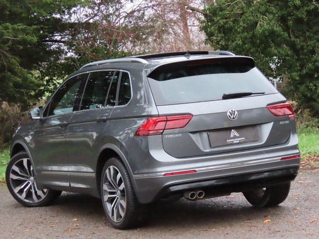 2017 VOLKSWAGEN TIGUAN - Photo 7