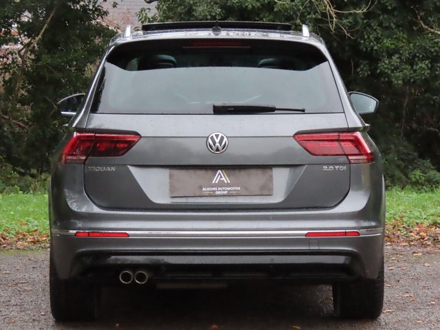 2017 VOLKSWAGEN TIGUAN - Photo 6