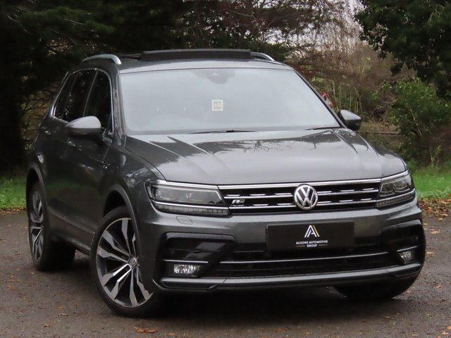 2017 VOLKSWAGEN TIGUAN - Photo 4