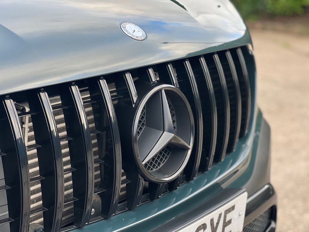 USED 2019 19 MERCEDES-BENZ X-CLASS 3.0 CDI V6 Power Pickup Double Cab 4dr Diesel G-Tronic+ 4MATIC Euro 6 (258 ps) 