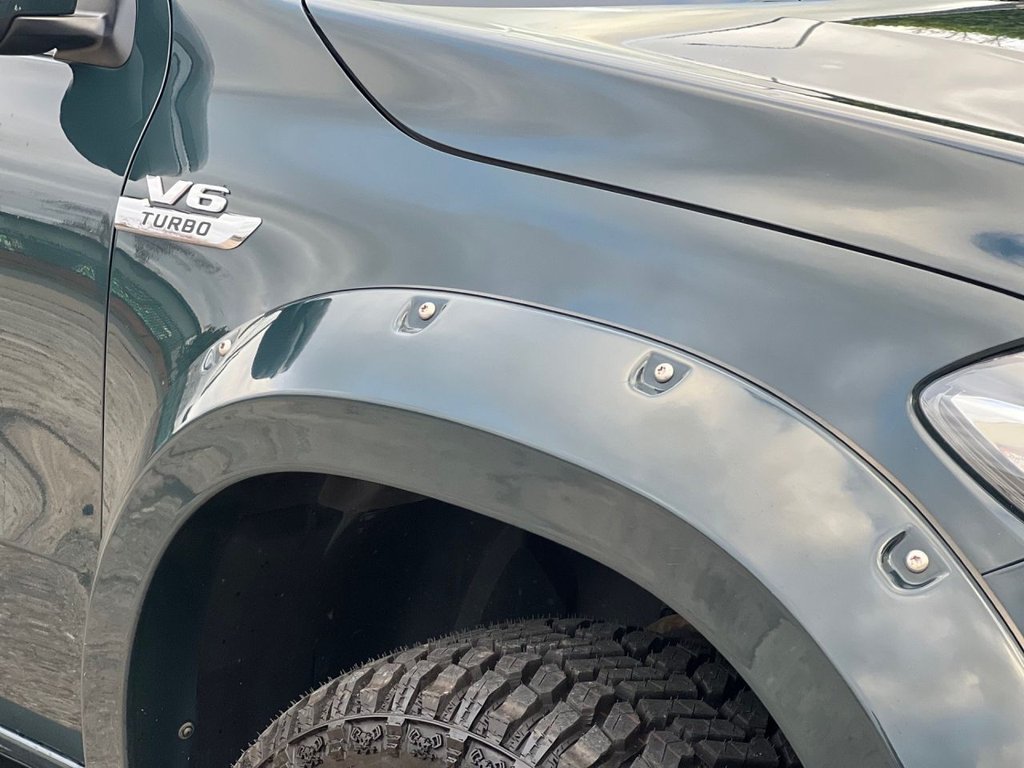 USED 2019 19 MERCEDES-BENZ X-CLASS 3.0 CDI V6 Power Pickup Double Cab 4dr Diesel G-Tronic+ 4MATIC Euro 6 (258 ps) 