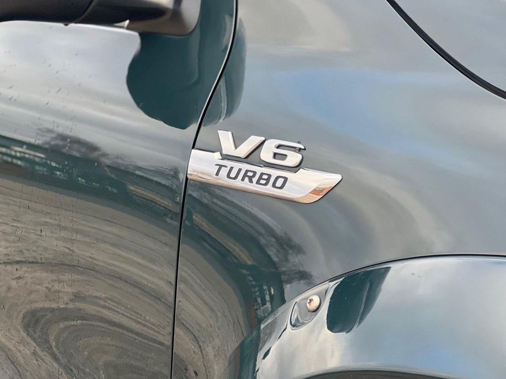 USED 2019 19 MERCEDES-BENZ X-CLASS 3.0 CDI V6 Power Pickup Double Cab 4dr Diesel G-Tronic+ 4MATIC Euro 6 (258 ps) 