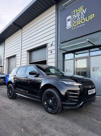 USED 2019 69 LAND ROVER RANGE ROVER EVOQUE 2.0 D180 R-Dynamic S SUV 5dr Diesel Auto 4WD Euro 6 (s/s) (180 ps) 