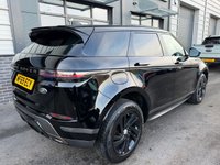 USED 2019 69 LAND ROVER RANGE ROVER EVOQUE 2.0 D180 R-Dynamic S SUV 5dr Diesel Auto 4WD Euro 6 (s/s) (180 ps) 