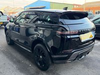 USED 2019 69 LAND ROVER RANGE ROVER EVOQUE 2.0 D180 R-Dynamic S SUV 5dr Diesel Auto 4WD Euro 6 (s/s) (180 ps) 