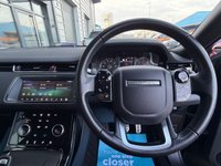 USED 2019 69 LAND ROVER RANGE ROVER EVOQUE 2.0 D180 R-Dynamic S SUV 5dr Diesel Auto 4WD Euro 6 (s/s) (180 ps) 