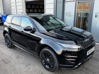 USED 2019 69 LAND ROVER RANGE ROVER EVOQUE 2.0 D180 R-Dynamic S SUV 5dr Diesel Auto 4WD Euro 6 (s/s) (180 ps) 