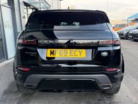 USED 2019 69 LAND ROVER RANGE ROVER EVOQUE 2.0 D180 R-Dynamic S SUV 5dr Diesel Auto 4WD Euro 6 (s/s) (180 ps) 