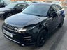 USED 2019 69 LAND ROVER RANGE ROVER EVOQUE 2.0 D180 R-Dynamic S SUV 5dr Diesel Auto 4WD Euro 6 (s/s) (180 ps) 