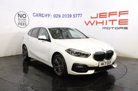 USED 2021 71 BMW 1 SERIES 118i Sport 5dr Auto 