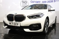 USED 2021 71 BMW 1 SERIES 118i Sport 5dr Auto 