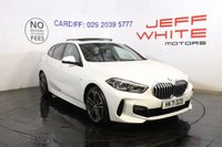 USED 2021 71 BMW 1 SERIES 118i M Sport 5dr Auto 