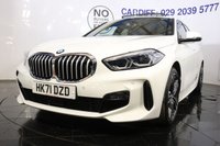 USED 2021 71 BMW 1 SERIES 118i M Sport 5dr Auto 