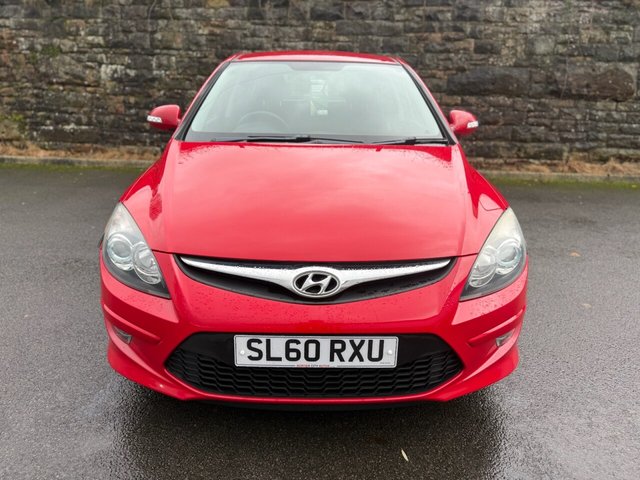 2010 Hyundai I30 1.6L Edition 5dr - Photo 2