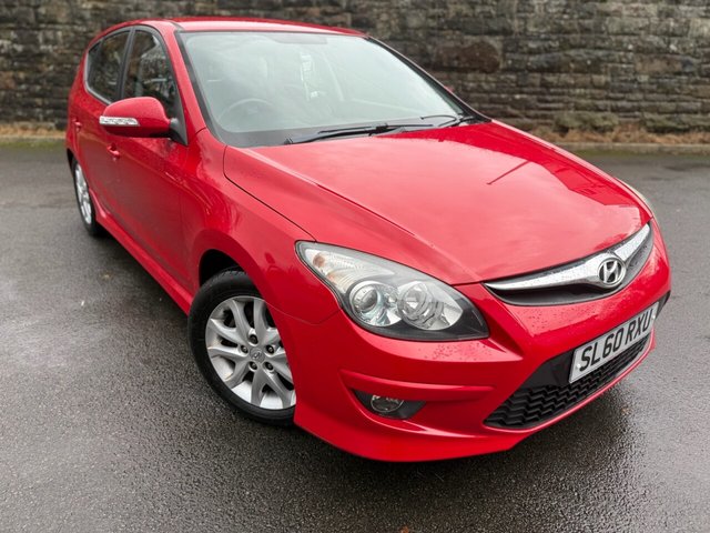 2010 Hyundai I30 1.6L Edition 5dr - Photo 3