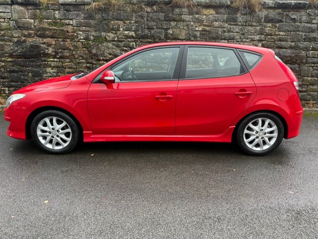2010 Hyundai I30 1.6L Edition 5dr - Photo 5