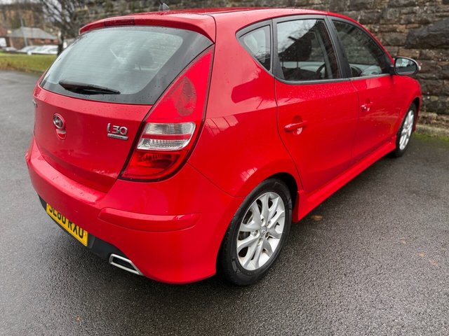 2010 Hyundai I30 1.6L Edition 5dr - Photo 6